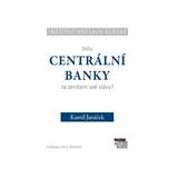 Kniha Ikar Jsou centrální banky za zenitem své slávy ? Kamil Janáček