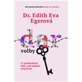 Kniha Práh Dar volby Edith Eva Eger