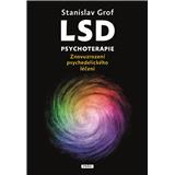 Kniha Práh LSD psychoterapie Stanislav Grof