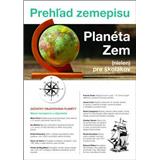 Kniha Svojtka&Co. Prehľad zemepisu - Planéta Zem nielen pre školákov Martin Kolář