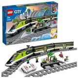 LEGO City 60337 Expresný vláčik 5702017162126