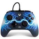 Gamepad POWERA Enhanced Wired Controller – Arc Lightning – Xbox 617885026898