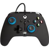 Gamepad POWERA Enhanced Wired Controller – Blue Hint – Xbox 617885024900