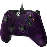 Gamepad PDP PERFORMANCE DESIGNED PRODUCTS PDP Wired Controller – Xbox One – fialový 708056064129