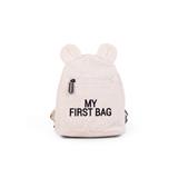CHILDHOME My First Bag Teddy Off White 5420007160920