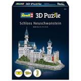 REVELL 3D Puzzle 00205 – Neuschwanstein Castle 4009803002057