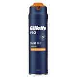 GILLETTE Pro Gél na holenie 200 ml 7702018604005