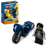 LEGO City 60331 Motorka na kaskadérske turné