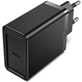 Nabíjačka pre mobil VENTION 1-port USB-C Wall Charger 20 W Black FADB0-EU