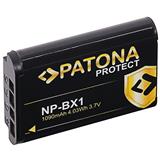 PATONA pre Sony NP-BX1 1090 mAh Li - Ion Protect PT11705