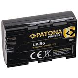PATONA pre Canon LP-E6 2000 mAh Li - Ion Protect PT12125