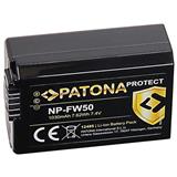 PATONA pre Sony NP-FW50 1030 mAh Li - Ion Protect PT12485