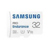 Pamäťová karta SAMSUNG MicroSDHC 32 GB PRO Endurance plus SD adaptér MB-MJ32KA/EU