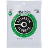 MARTIN Authentic Marquis 80/20 Bronze Extra Light 41Y18MA170S