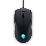 DELL Alienware Gaming Mouse – AW320M, čierna 545-BBDS