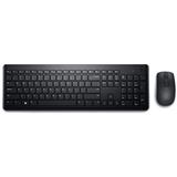 DELL Wireless Keyboard and Mouse KM3322W čierna – UKR 580-AKGK