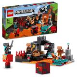 LEGO Minecraft 21185 Podzemný hrad 5702017156637