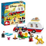 LEGO | Disney Mickey and Friends 10777 Myšiak , Myška Minnie idú kempovať 5702017152363
