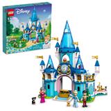 LEGO I Disney Princess 43206 Zámok Popolušky a krásneho princa 5702017154336