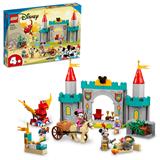 LEGO | Disney Mickey and Friends 10780 a kamaráti – obrancovia hradu 5702017153483