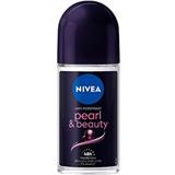NIVEA Pearl & Beauty Black Roll - on antiperspirant 50 ml 9005800356440