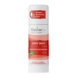 SALOOS NATURCOSMETIC Bio Prírodný Dezodorant Grep Mint 8594031324867