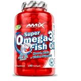 AMIX NUTRITION Super Omega 3, 1 000 mg , 180 softgels 8594159533738