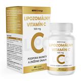 MOVIT ENERGY Lipozomálny Vitamín C 500 mg , 120 kapsúl 8594202100481