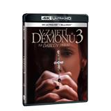 Film V zajetí démonů 3: Na Ďáblův příkaz Ultra HD Blu-ray Michael Chaves