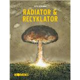 Kniha Labyrint Radiator & Recyklator Petr Korunka