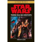 Kniha EGMONT Star Wars : Temná síla na vzestupu Timothy Zahn