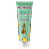 Sprchový gél DERMACOL Aroma Ritual – tropický sprchovací gél havajský ananás 250 ml 8595003124973