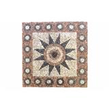 DIVERO - mozaika Kvetina 120 cm x 120