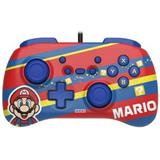 Gamepad HORI HORIPAD Mini pre Nintendo Switch - Mario NSP1653