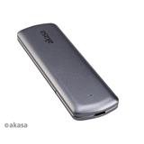 AKASA USB 3.2 Gen 2 pre M.2 SSD Aluminium Enclosure AK-ENU3M2-05