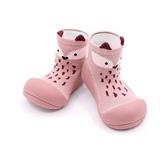 ATTIPAS dievčenské topánočky Fox Pink , 20, ružová