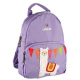 LITTLELIFE Friendly Faces Toddler Backpack ; 2l; llama