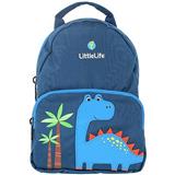 LITTLELIFE Friendly Faces Toddler Backpack ; 2l; dinosaur