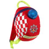 LITTLELIFE Emergency Service Toddler Backpack ; 2l; fire