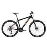 Bicykel DEMA PEGAS 1 LTD black - orange 19'