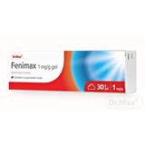 DR.MAX Fenimax 1 mg / g gél 1×30 , v tube