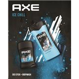 AXE Ice Chill 3v1 sprchový gél 250 ml plus deostick 50 ml darčeková sada