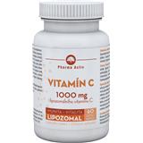 PHARMA ACTIV Lipozomal Vitamín C 1000 mg 1×60 cps ,