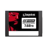Pevný disk KINGSTON Flash 7680G DC450R Entry Level Enterprise / Server 2.5” SATA SSD