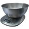 ESPERANZA EKS008 Electronic kitchen scale with a bowl