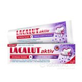 Zubná pasta LACALUT Aktiv Ochrana ďasien & Zdravá zubná sklovina pasta 75 ml