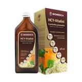 BIOMEDICA HCY-Vitalist Sirup s príchuťou pomaranča 475 ml