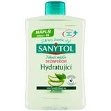 SANYTOL Dezinfekčné mydlo hydratujúce - náhradná náplň 500 ml