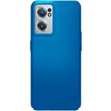 NILLKIN Plastové puzdro na Samsung Galaxy A23 Super Frosted modré