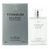 Parfém LUXURE Titanium Eclipse pour homme eau de toilette - Toaletná voda 100 ml